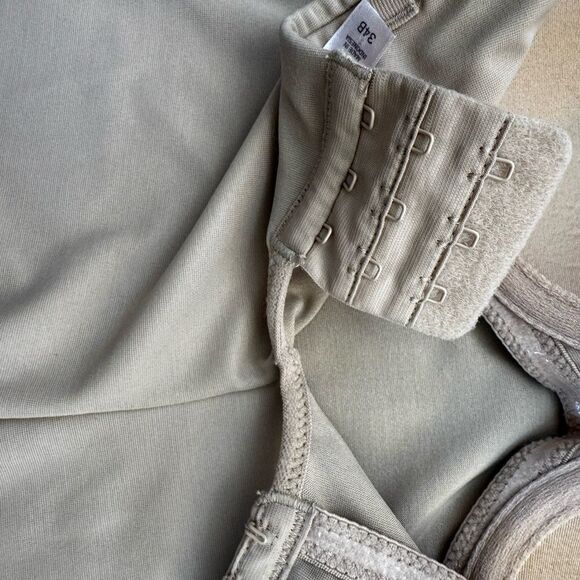 Victoria’s Secret Power Nude Strapless Shapewear Slip - Picture 5 of 10